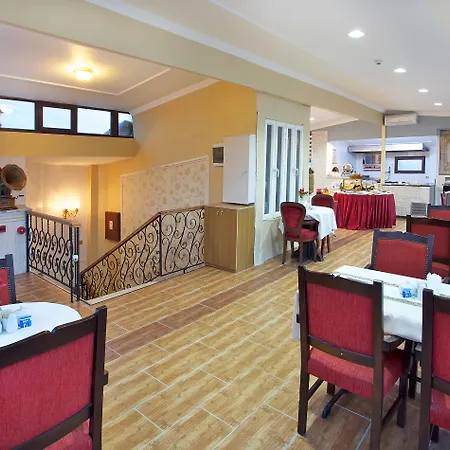 Hotel Amber & Spa Istanbul