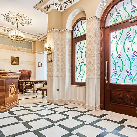 Amber & Spa Hotel Istanbul