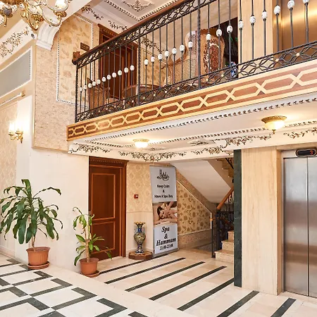 Amber & Spa Hotel