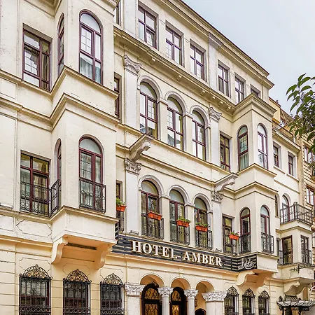 Amber & Spa 4* Istanbul