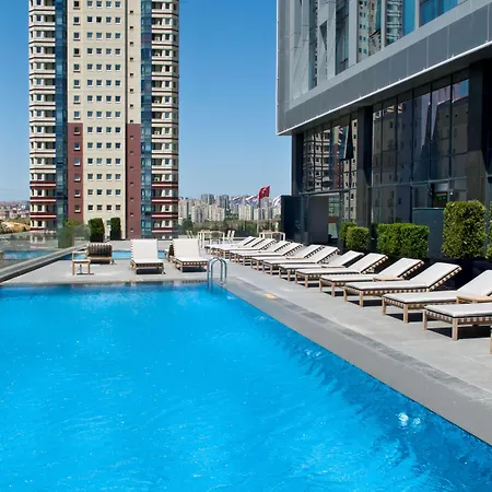 Radisson Blu Hotel Istanbul