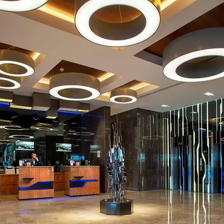 Hotel Radisson Blu Istanbul