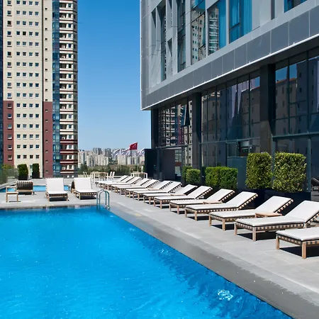 Radisson Blu Hotel Istanbulská provincie