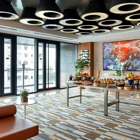 Radisson Blu Istanbulská provincie