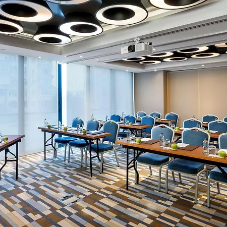 Radisson Blu 5* Istanbulská provincie