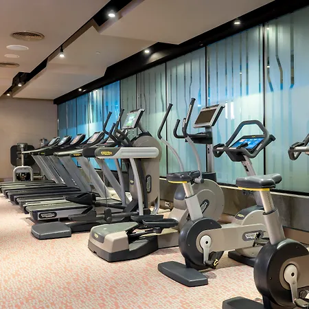 Radisson Blu Hotel Istanbulská provincie