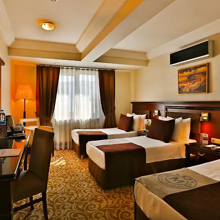 Mosaic Old -special Category Hotel Estambul