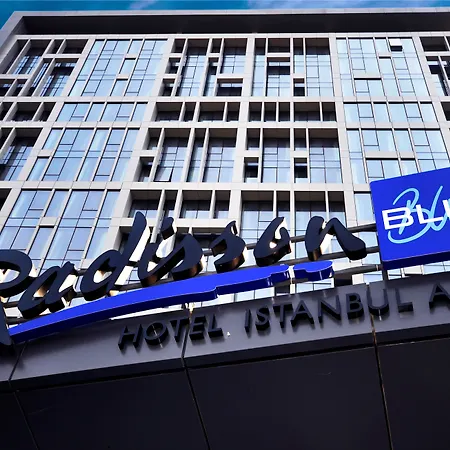 Radisson Blu Hotel