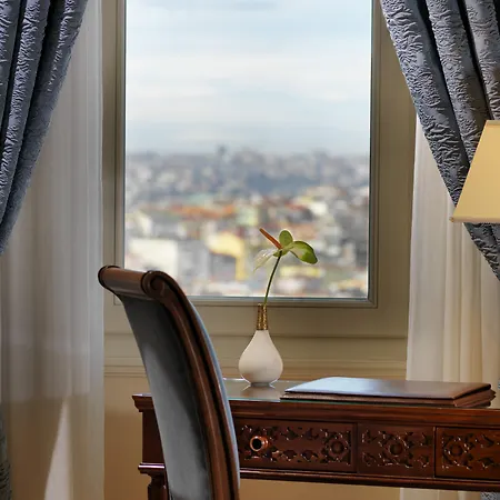 Pera Palace Istanbul