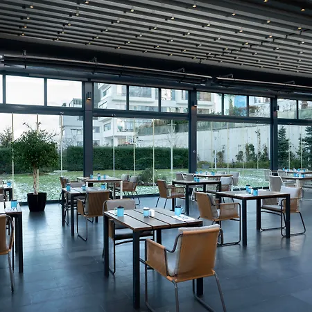 Hotel Radisson Blu Istanbul