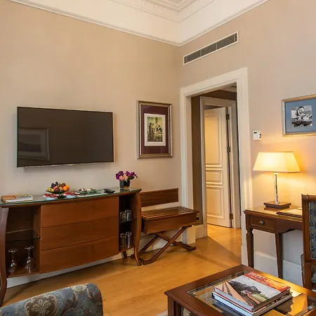 Pera Palace Hotel Istanbul