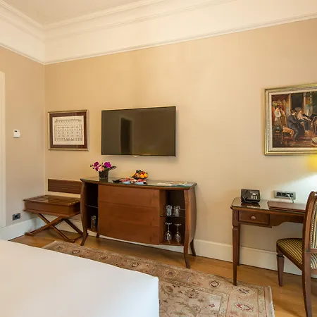 Pera Palace Hotel Istanbul