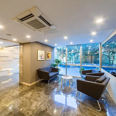 Molton Monapart Mecidiyekoy Hotel Istanbul
