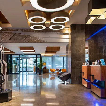 Hotel Radisson Blu 5*