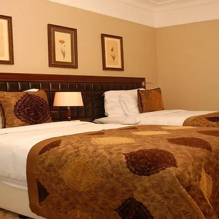 Otel Crowne Plaza Asia, An Ihg