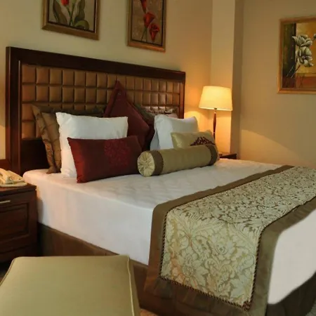 Crowne Plaza Asia, An Ihg 5*