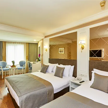 Hotel Seres Old City 3*