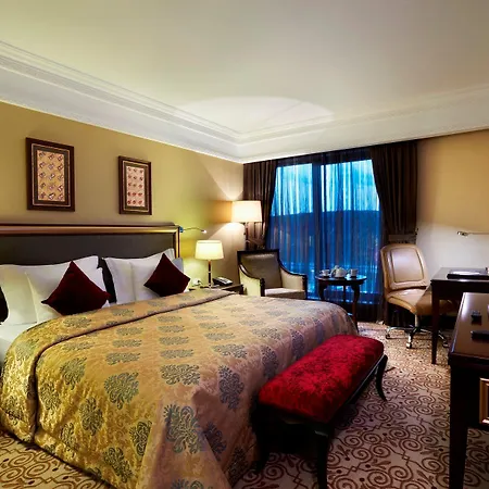 Otel Crowne Plaza Asia, An Ihg