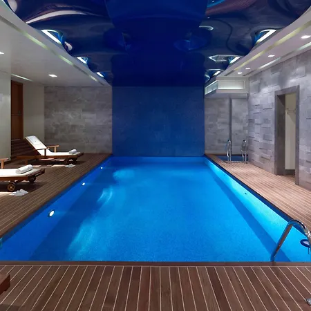 Hotel Pera Palace Istanbul