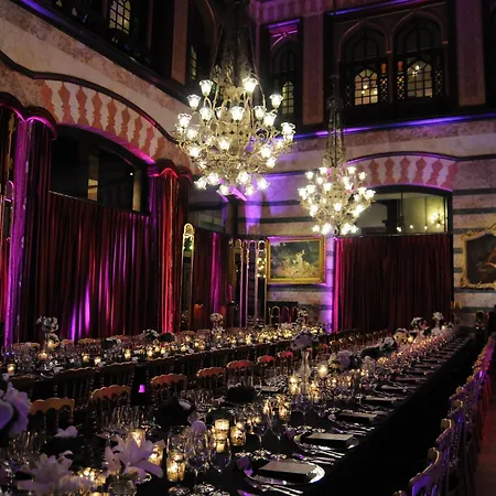 Hotel Pera Palace Istanbul