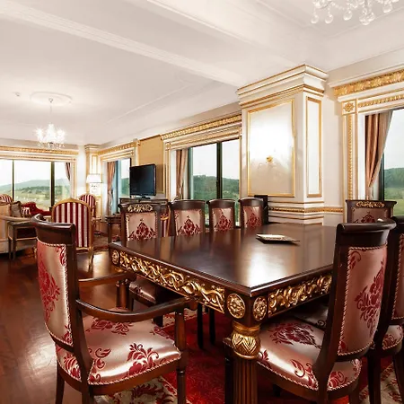 Otel Crowne Plaza Asia, An Ihg İstanbul