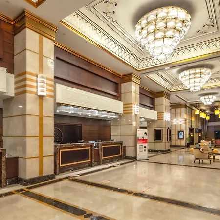 Crowne Plaza Asia, An Ihg 5* İstanbul