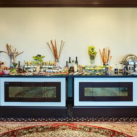 Otel Crowne Plaza Asia, An Ihg 5*
