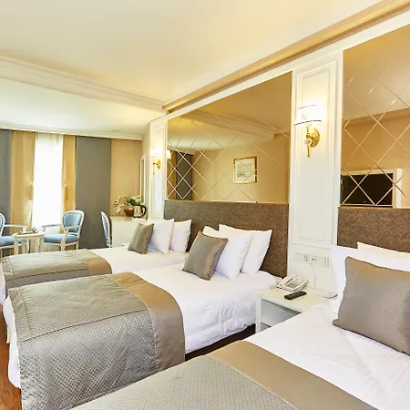 Seres Old City Hotel 3*