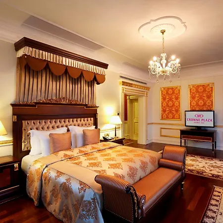 Crowne Plaza Asia, An Ihg Otel