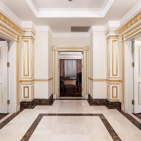 Otel Crowne Plaza Asia, An Ihg İstanbul