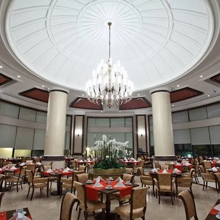 Crowne Plaza Asia, An Ihg