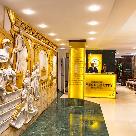 Seres Old City Hotel 3*