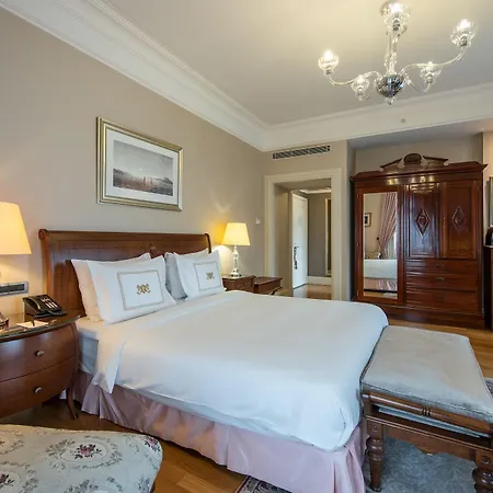 Pera Palace Hotel 5*