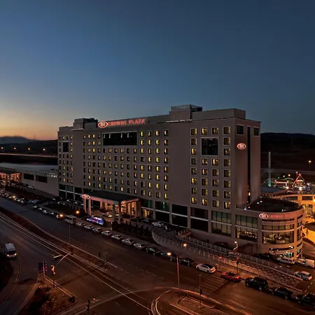 Crowne Plaza Asia, An Ihg Otel İstanbul