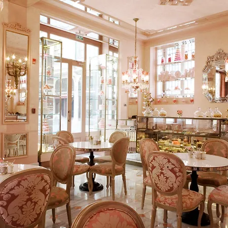 Pera Palace Hotel Istanbul