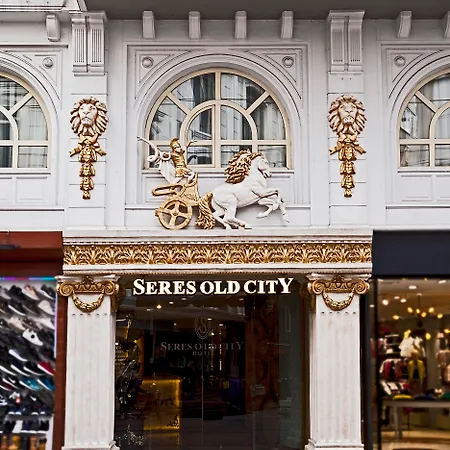 Seres Old City Istanbul