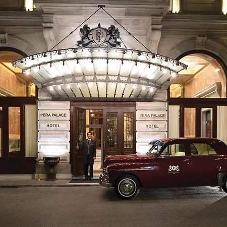 Pera Palace Istanbul