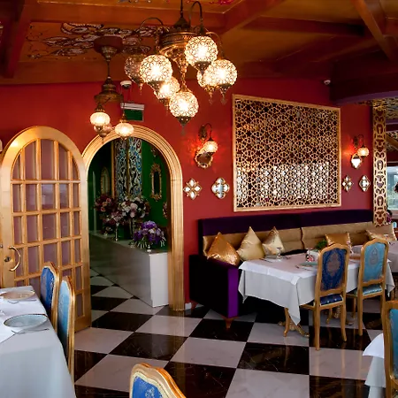 Hotel Seres Old City