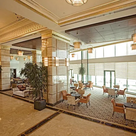 Otel Crowne Plaza Asia, An Ihg 5*