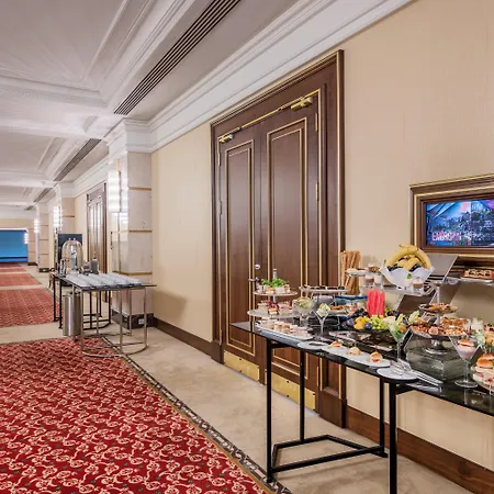 Crowne Plaza Asia, An Ihg Otel 5*
