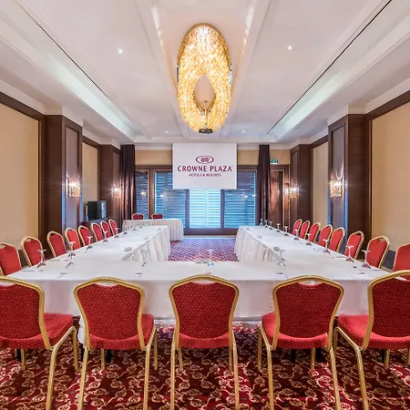 Otel Crowne Plaza Asia, An Ihg İstanbul