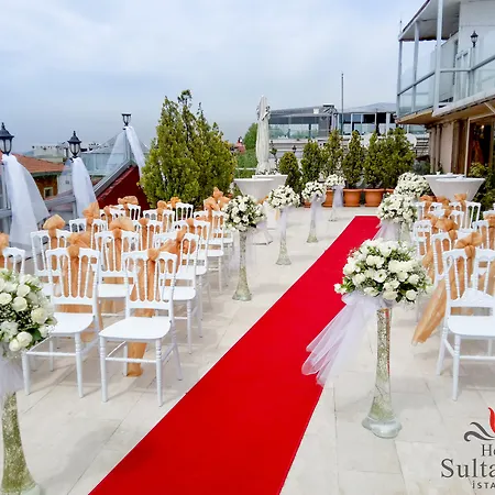Ξενοδοχείο Sultanhan - Special Category Κωνσταντινούπολη