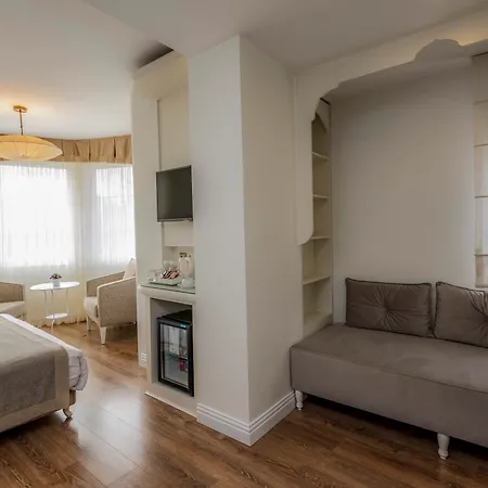 Yasmak Sultan Hotell Istanbul