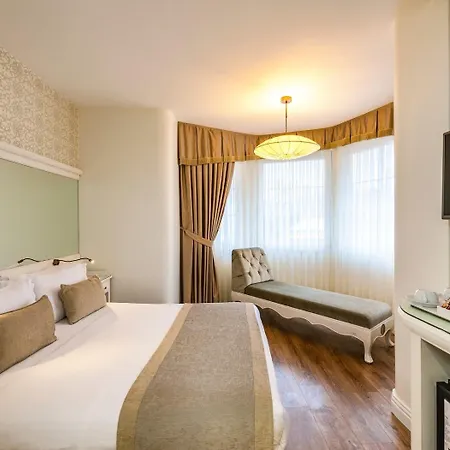 Yasmak Sultan Hotell Istanbul