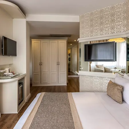 Yasmak Sultan 4* Istanbul