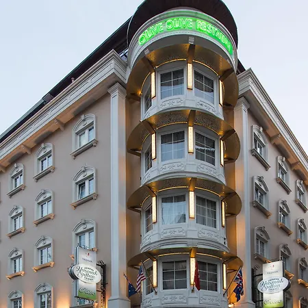 Hotell Yasmak Sultan