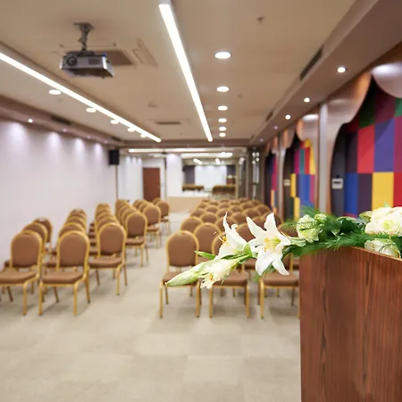 Hotell Yasmak Sultan Istanbul