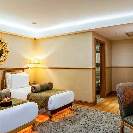 Sultania Boutique Class Ξενοδοχείο Κωνσταντινούπολη