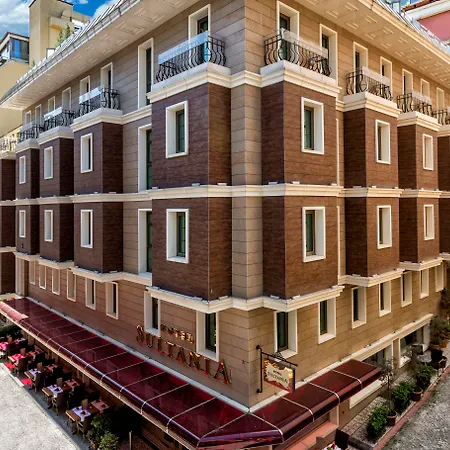 Sultania Boutique Class 4* Κωνσταντινούπολη