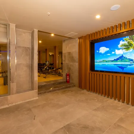 Hotel Ramada By Wyndham Pera Taksim Istambul